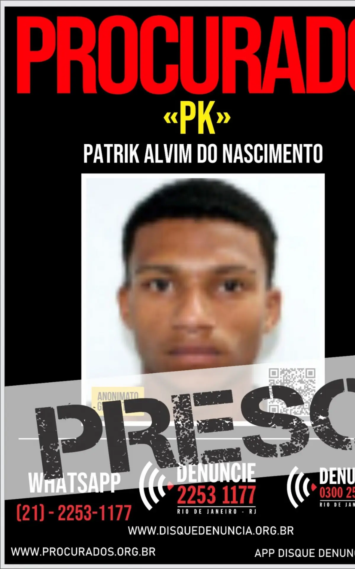 Patrik Alvim do Nascimento