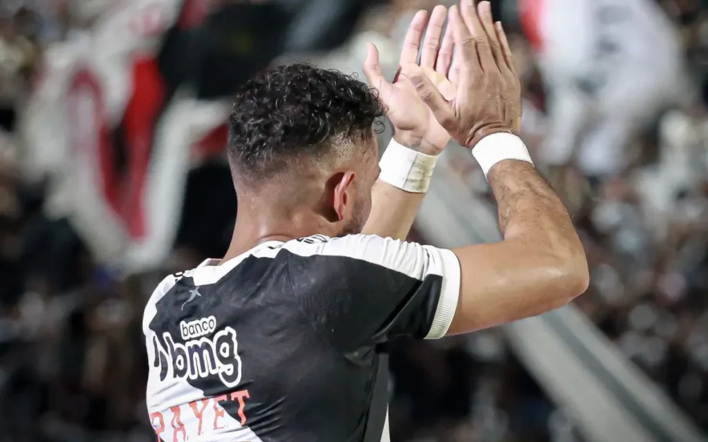 Payet no Vasco