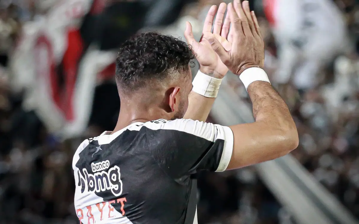 Payet no Vasco