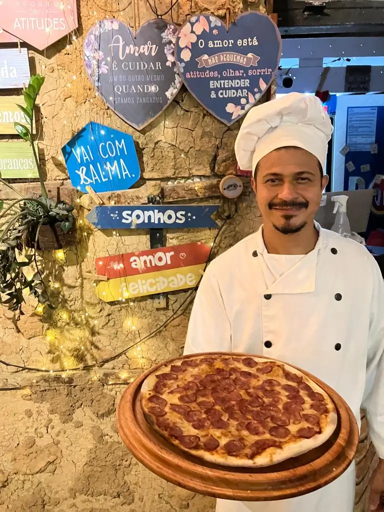 Pizzaria Kanoa Raiz