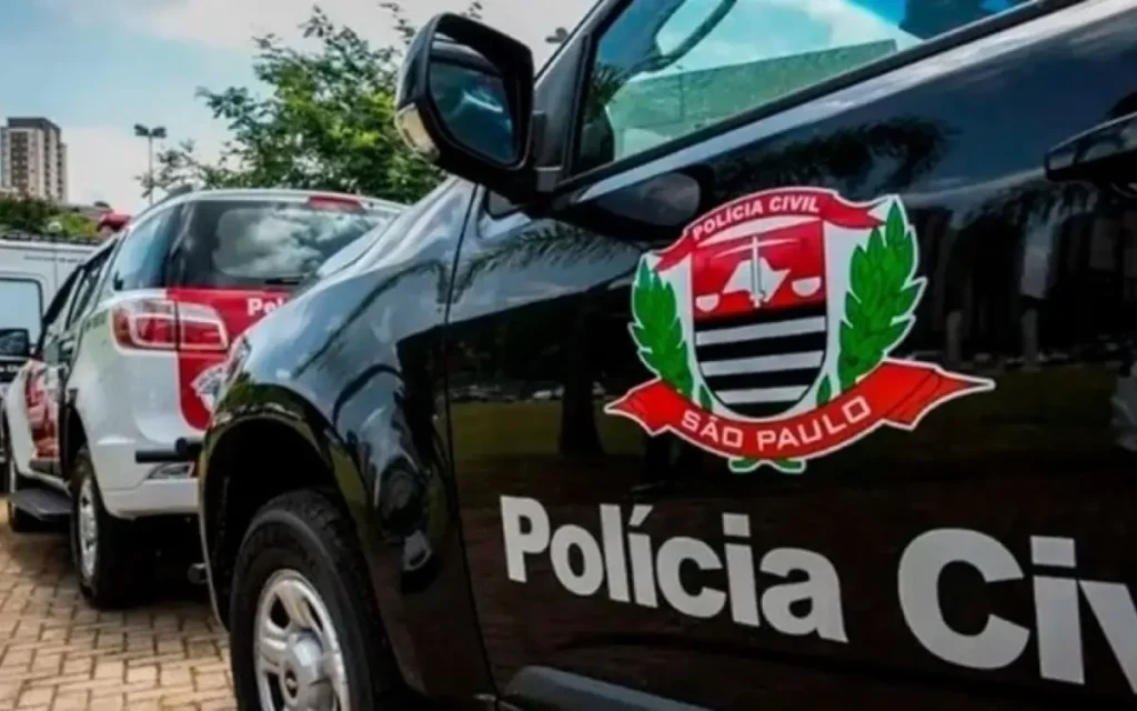 Polícia Civil de São Paulo