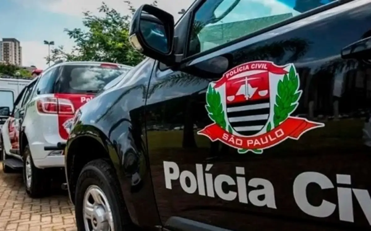 Polícia Civil de São Paulo