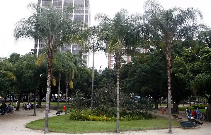 Praça Nossa Senhora da Paz