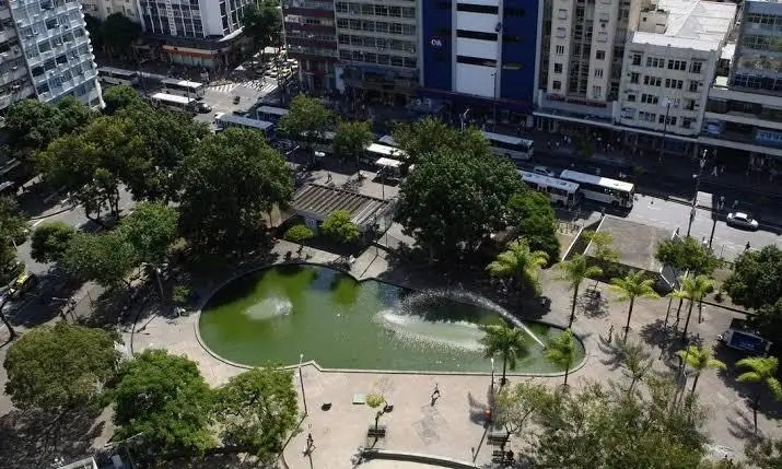 Praça Sáenz Peña