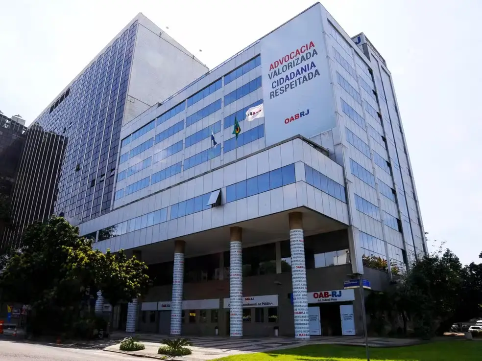 Sede da OAB-RJ
