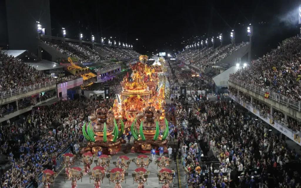 Sambódromo do Rio de Janeiro