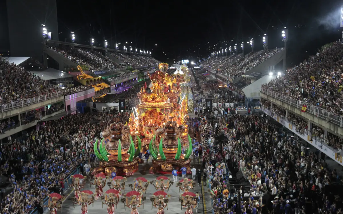 Sambódromo do Rio de Janeiro