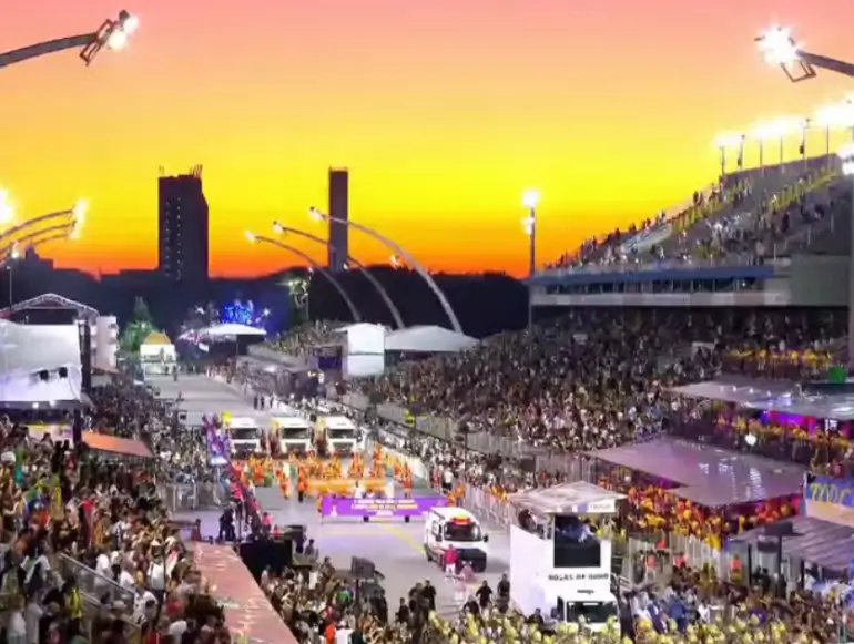 Sambódromo do Rio