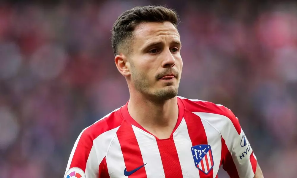 Saúl Ñíguez