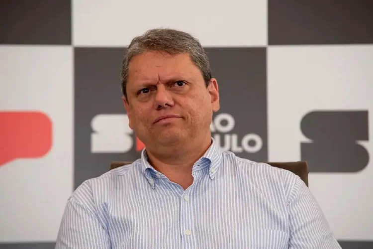 Governador Tarcísio