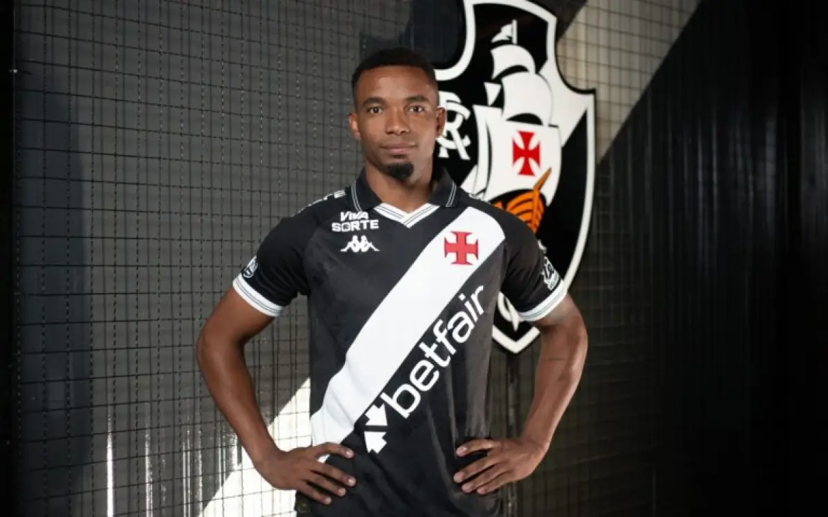 Thiago Mendes no Vasco