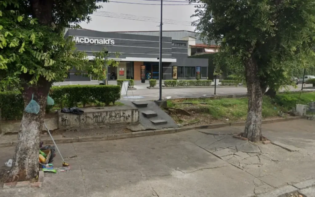 Mc Donald´s de Vila Valqueire
