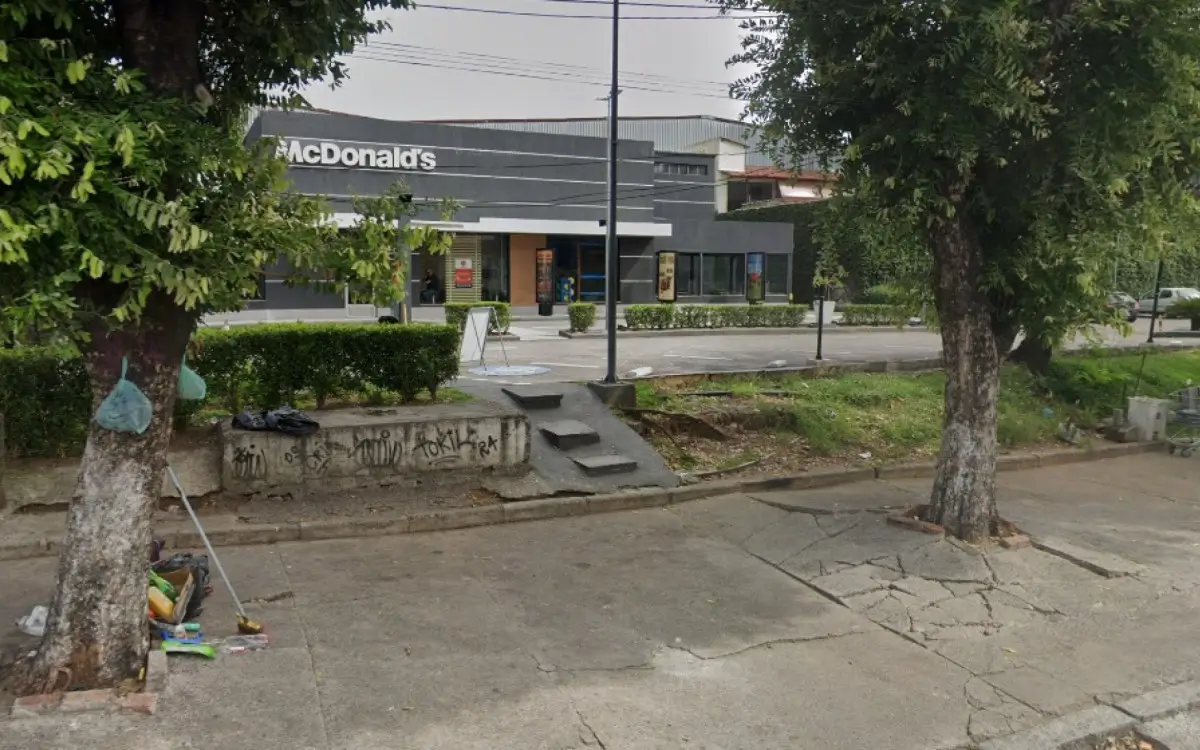 Mc Donald´s de Vila Valqueire