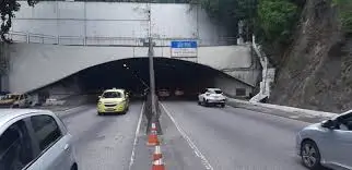 Túnel Santa Bárbara