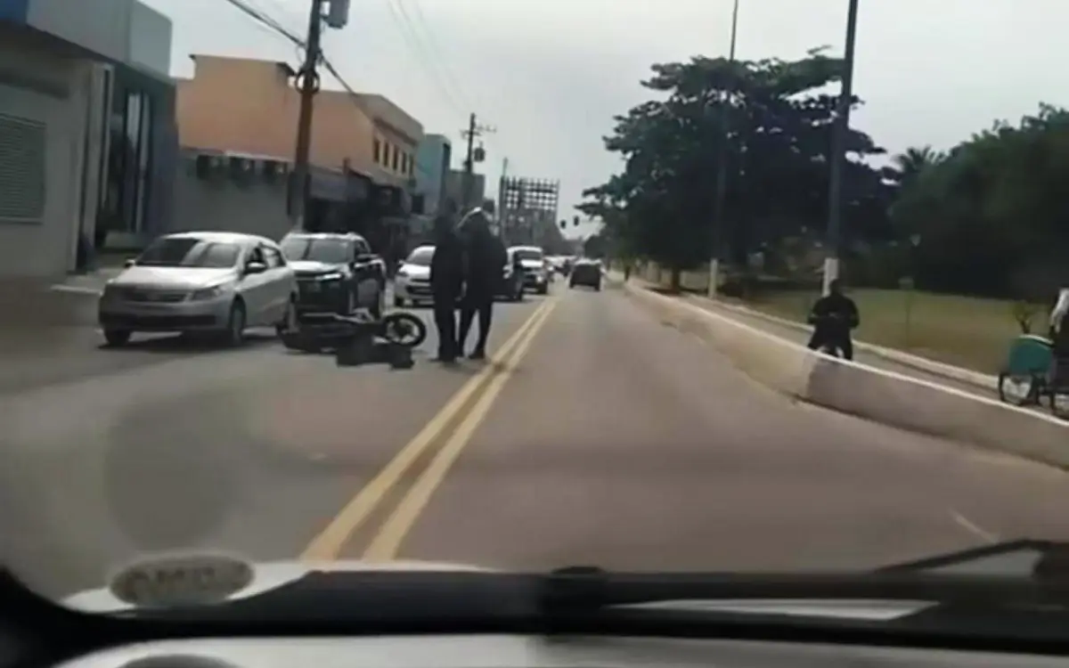 Macaé tem dois acidentes graves e mortes