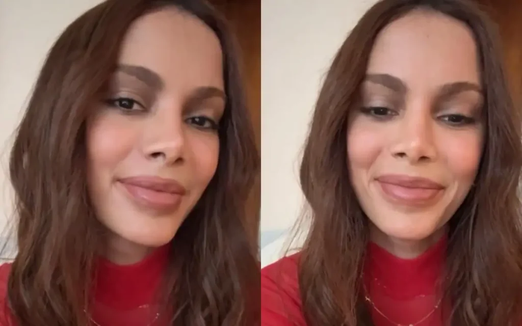 Anitta explica afastamento das redes