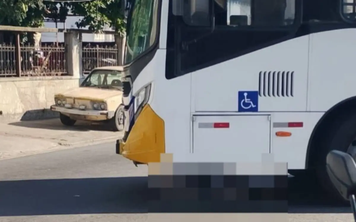 Atropelamento na Penha Circular