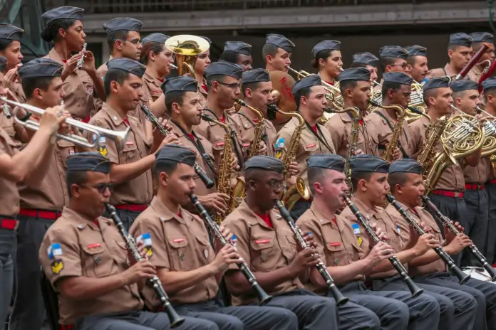 Banda Sinfônica do Corpo de Bombeiros