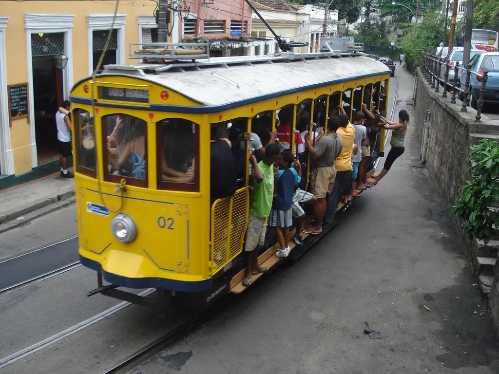 bonde de santa teresa