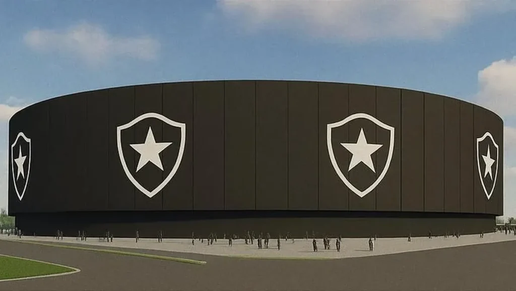 Botafogo negocia terreno na Barra para novo estádio