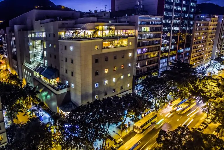 Botafogo Praia Shopping