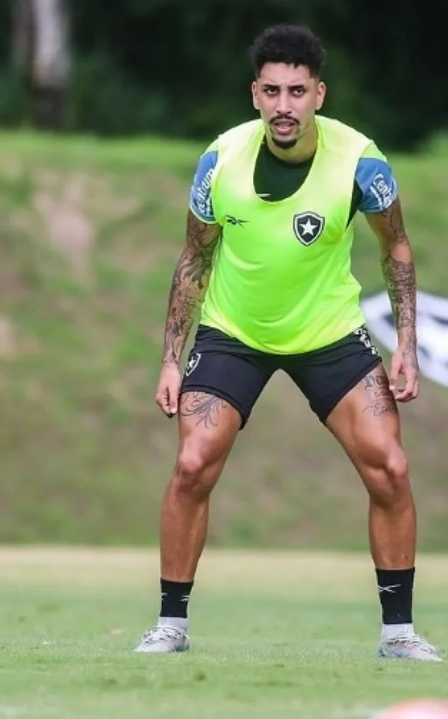 Kauê do Botafogo
