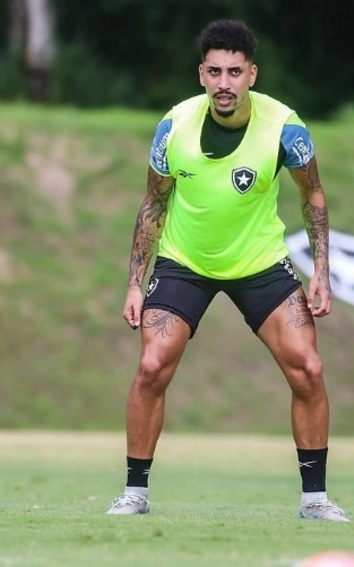 Kauê do Botafogo