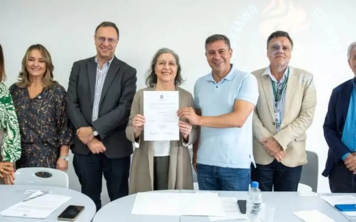 Cabo Frio firma parceria com UERJ