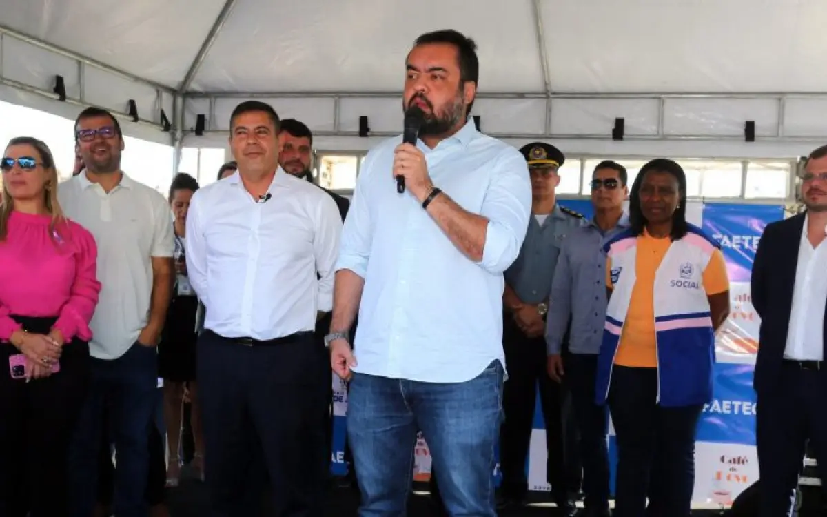 Cláudio Castro