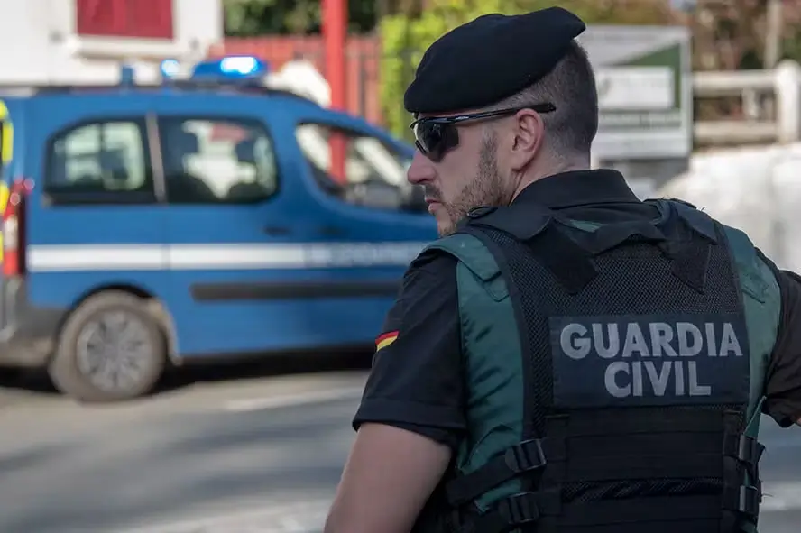 Guarda Civil Espanhola