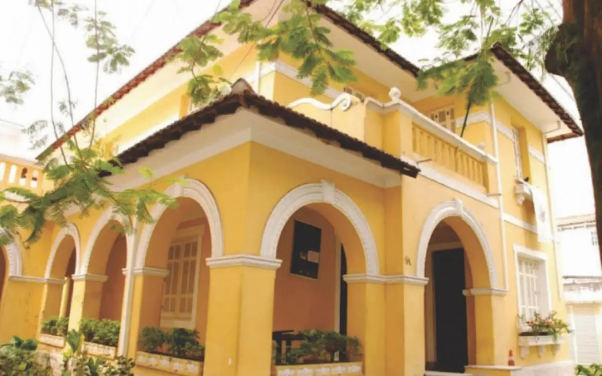 Casa de Cultura de Nova Iguaçu