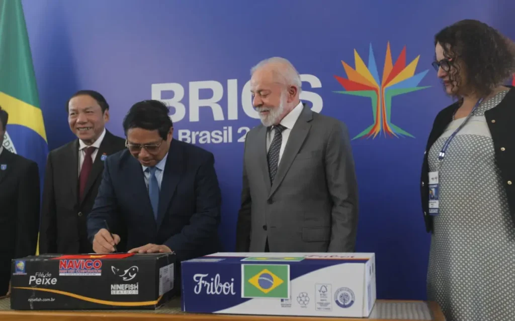 Cúpula do Brics 2025