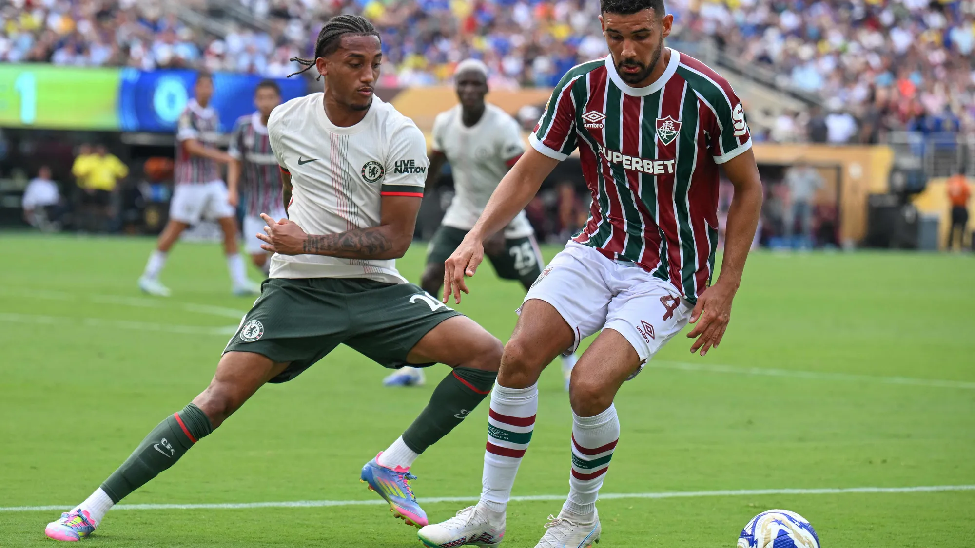 João Pedro do Chelsea