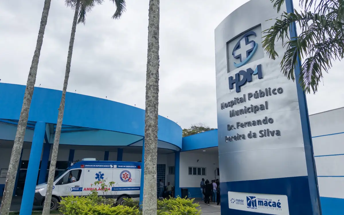 Concurso público em Macaé