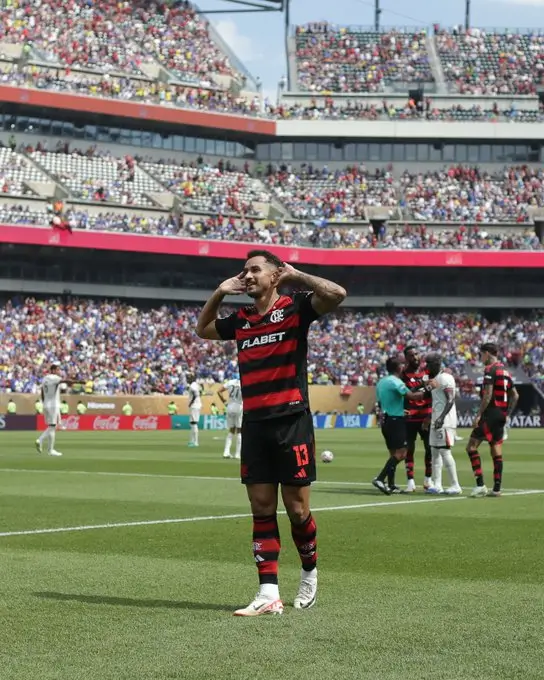 Danilo do Flamengo