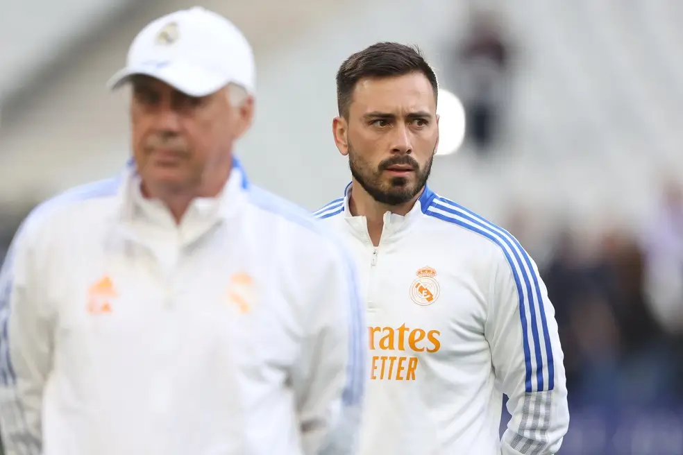 Davide Ancelotti é o novo treinador do Botafogo