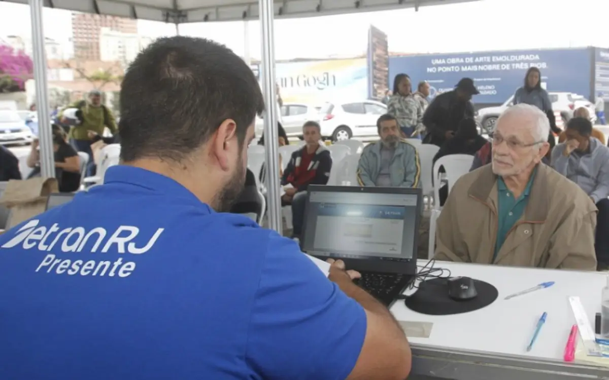 Detran Presente