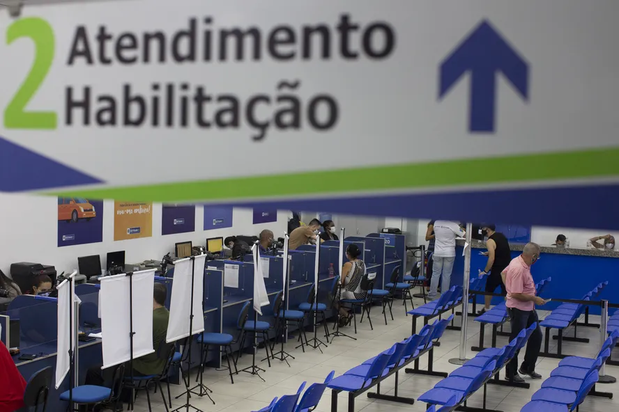 sede do Detran