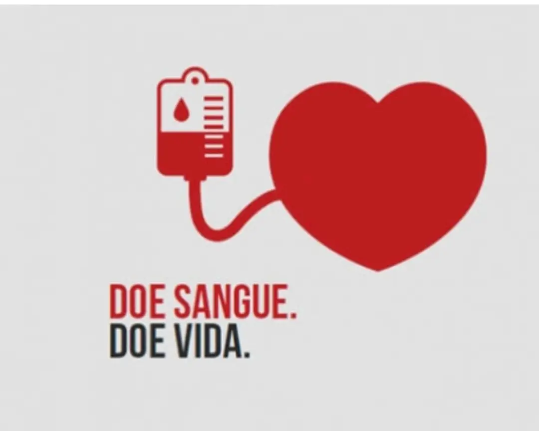 coleta de sangue no Centro do Rio