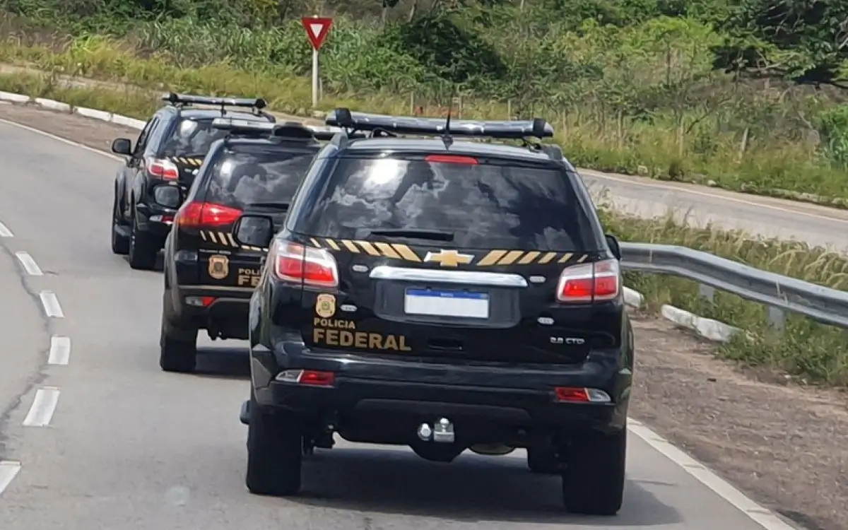 Operação Iowa foi realizada nesta sexta-feira