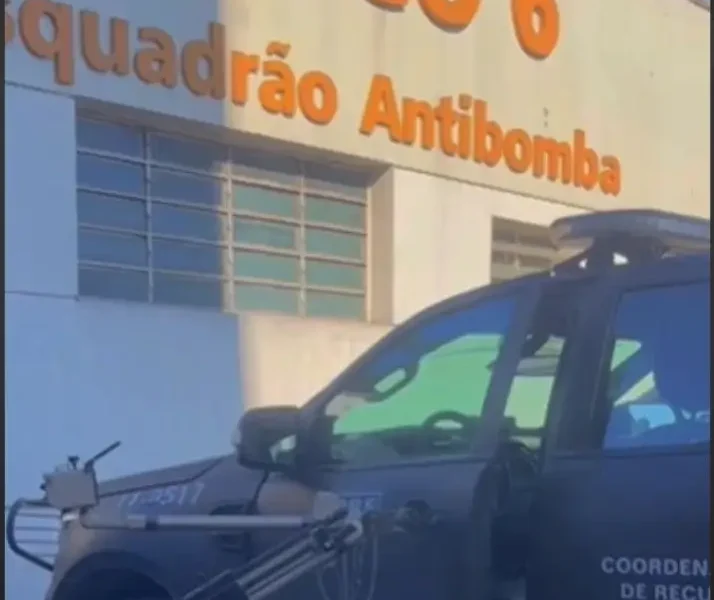 Governo ativa Esquadrão Antibomba para Cúpula do Brics