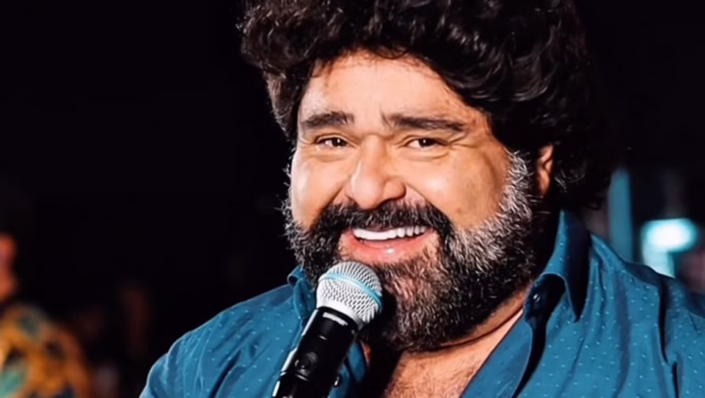 sertanejo Fabiano