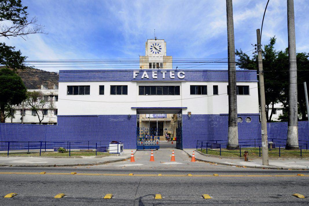 Faetec de Quintino