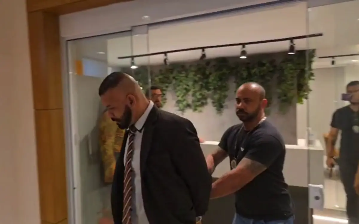 falso corretor preso no Rio