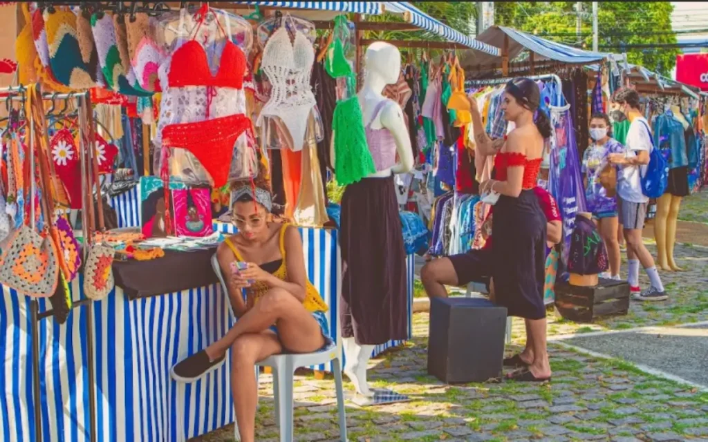 Festival Escambau em Nova Iguaçu