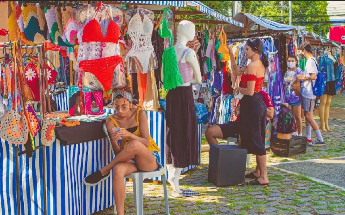 Festival Escambau em Nova Iguaçu