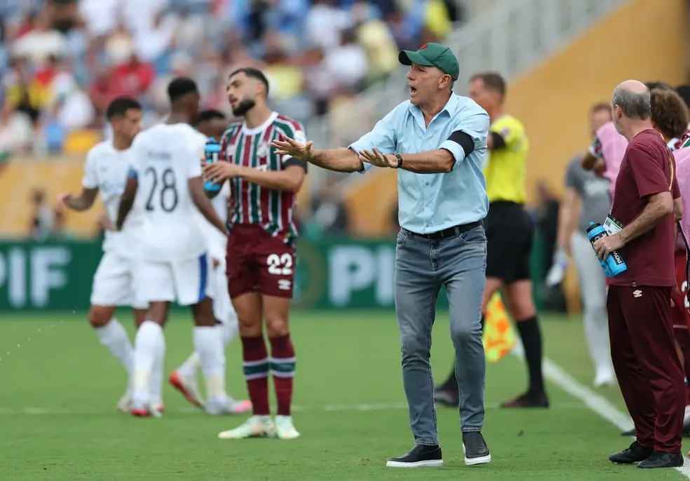 Fluminense no Mundial de Clubes