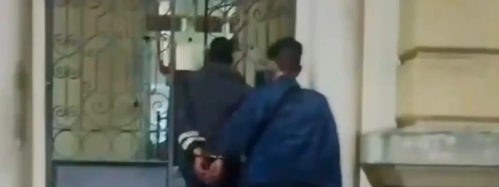 Foragido da Justiça é capturado em Niterói