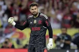 goleiro Matheus Cunha