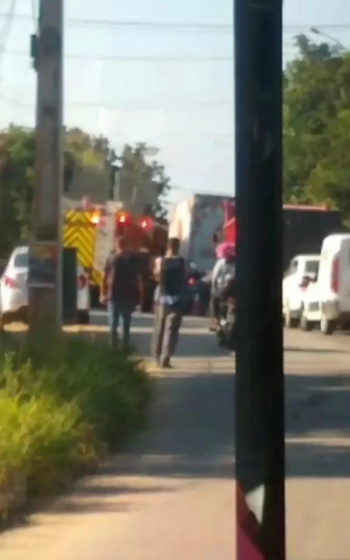 Colisão mata motociclista em estrada de Cabo Frio